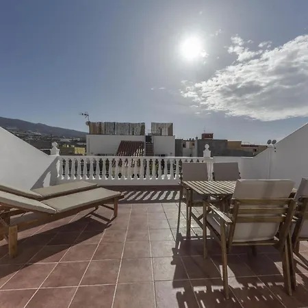 Appartement Gaviota Playa de San Juan (Tenerife)