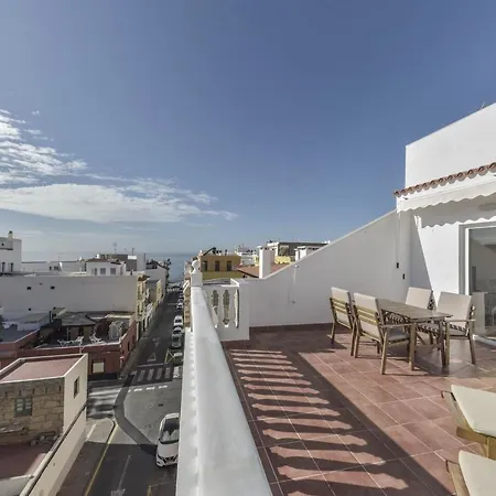 Apartament Gaviota Playa de San Juan (Tenerife)