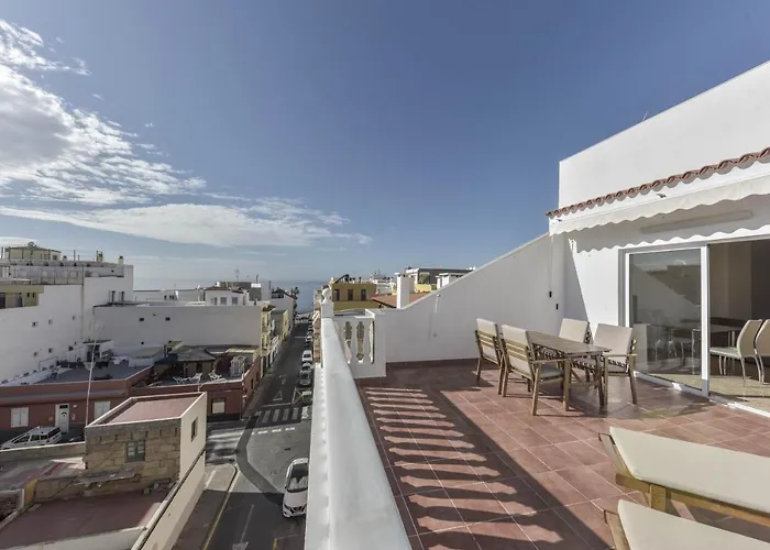 Appartement Gaviota Playa de San Juan (Tenerife)