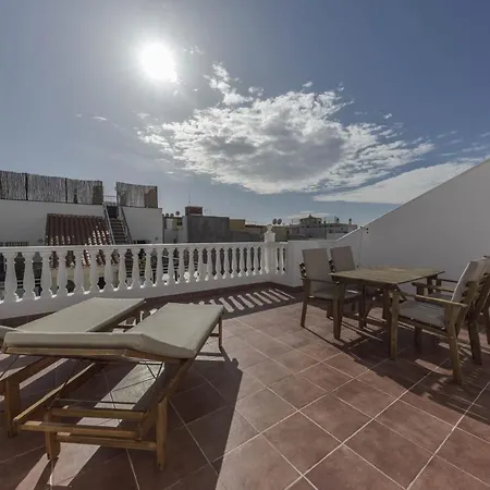 Gaviota Apartamento *