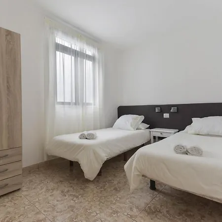 Apartament Gaviota Playa de San Juan (Tenerife)