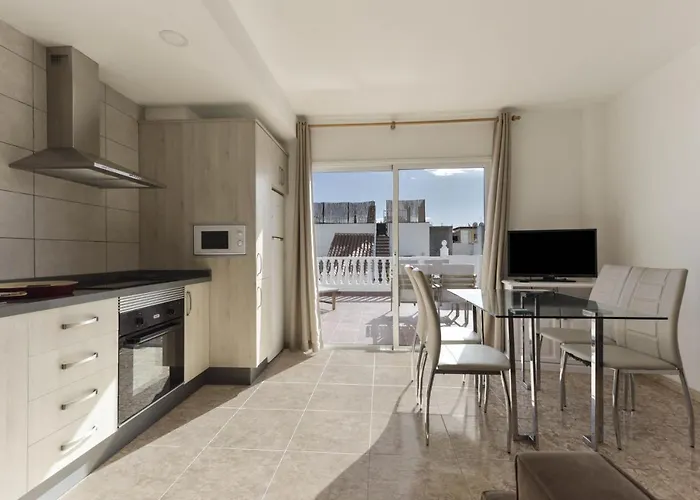 Apartamento Gaviota *